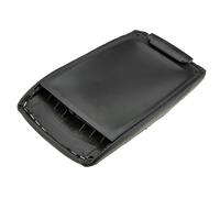 Tapa, Apoyabrazos Apto para Audi A6 C6 2004-2011 / Kolor : Czarny, Materiał: Ek