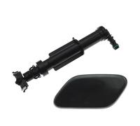 Tapa Arandela Faro Compatible Con Kia Para Sportage GT QL 16 2015 2016-2019 Parachoques Faro Lavadora Boquilla Pulverización Bomba Limpieza Cubierta Del Actuador Carcasa