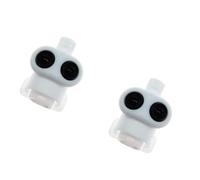 Tapa Arandela Faro Compatible Con Nissan Para Qashqai 2006-2016 2017 2018 Faro Automóvil Lavadora Limpieza Faros Boquilla Rociadora Cubierta Chorro Conector Soporte Tapa
