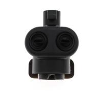 Tapa Arandela Faro Compatible Con Nissan Para Qashqai 2006-2016 2017 2018 Faro Automóvil Lavadora Limpieza Faros Boquilla Rociadora Cubierta Chorro Conector Soporte Tapa