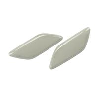 Tapa Arandela Faro Compatible Con Toyota Para Corolla E15 2006-2009 85044-12120 Cubierta Boquilla Del Lavafaros Delantero Tapa De Limpieza Del Faro 85045-12080