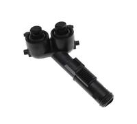 Tapa Arandela Faro Compatible Con VW Para Passat B5 1996 1997 1998 1999 Boquilla De Pulverización Bomba Limpieza Lavafaros Delantero Tapa Del Actuador 3B0955103