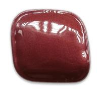 Tapa Argolla Gancho Remolque para Parachoques Delantero para Toyota para Highlander para Kluger 2015 2016 2017(Rojo LH)