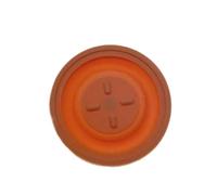 Tapa Balancines Junta Protectora De Balancín De Cubierta De Válvula De Motor 0248.L1 Para Fiat Para NUOVO SCUDO 1,6 HDI 0248L1 1479837 FIXCOR(1 pcs Membrane)