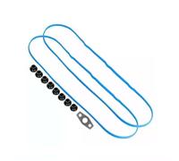 Tapa Balancines Kit De Sellado De Junta De Tapa De Válvula De Motor 4,8 5,3 5,7 6,0 6,2 L Adecuado Para PONTIAC Adecuado Para FIREBIRD GRAND PRIX GTO G8 1997-2016 FIXCOR