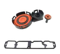 Tapa Balancines M06042A153 M06042A151 PCV Kit De Reparación De Cubierta De Válvula De Motor Para Alfa 2007- FIXCOR(1 SET)