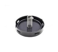 Tapa Balancines Membrana Cubierta Válvula PCV 1/5/10 Uds. Para Ssangyong Para Rexton 11810-5X20A 8200852049 8200886278 8200852042, 6650180333 5801876896 2006-2012 FIXCOR(Valve Cover)