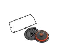 Tapa Balancines Para A3 S3 2004 2005 2006 2007 2008 03G103469N 03G103469F 03G103469R Kit De Reparación Tapa Válvula PCV Del Motor Del Coche Con Membrana Tapa De Válvula De Motor(COVER and GASKET)