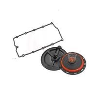 Tapa Balancines Para CHRYSLER Para Avenger 03G103469R Kit De Reparación De Cubierta De Válvula PCV De Motor De Coche Con Membrana 03G103469N 03G103469F FIXCOR(COVER and GASKET)