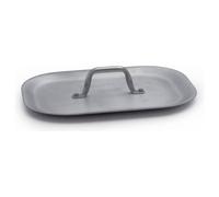 Tapa Ballarini SERIE 7000, Modelo 7041 30, De Aluminio Natural, Para