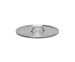 Tapa Ballarini SERIE 9000, Modelo 9058 32, Inox Satinado, Para Ollas Y De
