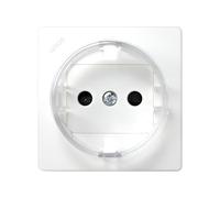 Simon - 73041-63 tapa enchufe 2p+tt schuko s-73 aluminio Ref. 6557363231