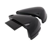 tapa batería Compatible Con Kawasaki Vulcan 400 800 VN400 VN800 ABE Cubiertas De Batería De Plástico ABS Para Motocicleta protectora compartimento