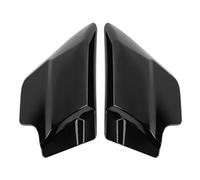 tapa batería Compatible Con Street De Road King 2009-2023, Cubierta Lateral De Batería Para Motocicleta, Panel De Carenado Izquierdo Y Derecho protectora compartimento