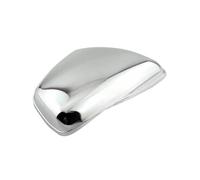 tapa batería Compatible Con VX700 750 1000 1100 Virago 1984-Up Cubierta De Carenado De Batería De Motocicleta Derecha/izquierda protectora compartimento