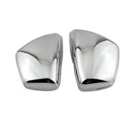 tapa batería Compatible Con VX700 750 1000 1100 Virago 1984-Up Cubierta De Carenado De Batería De Motocicleta Derecha/izquierda protectora compartimento
