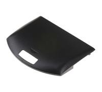 TAPA BATERIA PARA SONY PSP 1000, 1004, 100X, FAT, CUBIERTA TRASERA, NEGRO NEGRA
