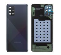 Tapa Batería Pieza Recambio para Galaxy A71,