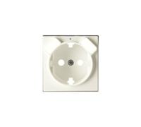 TAPA BE SCHUKO + DOBLE CARGADOR USB BL