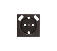 TAPA BE SCHUKO + DOBLE CARGADOR USB NS 8