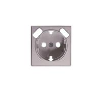 TAPA BE SCHUKO + DOBLE CARGADOR USB PL