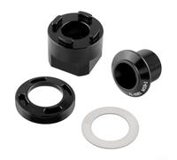 Tapa Biela Bicicleta Aluminio 6061 para DUB para sram NX Tapa
