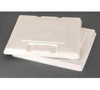 Tapa Blanca Claraboya Fiamma Vent 50 98683-118