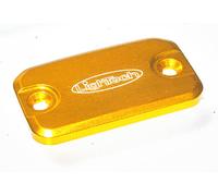 Tapa bomba de freno delantero/embrague de Lightech Ducati y KTM Negro