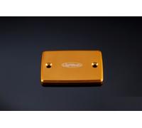 Tapa bomba de freno delantero Lightech para Suzuki Negro