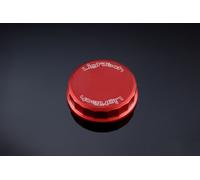 Tapa bomba de freno delantero/trasero Lightech para BMW, Honda, Kawasaki, KTM, MV Agusta, Suzuki , Triumph y Yamaha Negro
