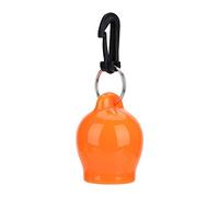 Tapa Boquilla Buceo Regulador, Protector Silicona Suave para Octopus y Snorkel - Accesorio para Piscina, Mar y Viajes