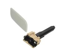 Tapa Boquilla Faro Compatible Con Mazda 3 M3 Para Axela 2014 2015 2016 Parachoques Delantero Limpiador Luz Faro Arandela Boquilla Rociadora Cubierta Embellecedor Carcasa