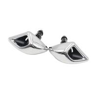 Tapa Boquilla Lavafaros Compatible Con Chrysler 300C 2012-2014 Parachoques Delantero Bomba Limpieza Agua Tapa Actuador Chorro Lavadora Faros Tapa De La Boquilla Del Rociador