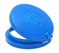 Tapa Botella depósito líquido limpiaparabrisas, Fydun 643230 Tapa del depósito de líquido Azul Abdominales Tapón de líquido de Lavado para C4 2004-2015