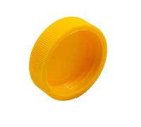 Tapa Botella Reserva De Refrigerante Para Patrol GU Y61 Tanque De Expansión De Refrigerante Portátil, Plástico Amarillo