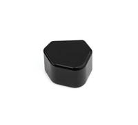 Tapa botón interruptor moto Para FJ09 MT09 2014-2023 Botón De Interruptor Motocicleta Señal Giro Tapa Llave(No Logo Black)