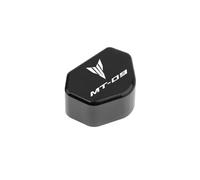 Tapa botón interruptor moto Para FJ09 MT09 2014-2023 Botón De Interruptor Motocicleta Señal Giro Tapa Llave(Jjj)