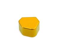 Tapa botón interruptor moto Para FJ09 MT09 2014-2023 Botón De Interruptor Motocicleta Señal Giro Tapa Llave(No logo yellow)