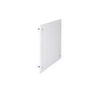 Tapa c/tornillos 22x22cm para caja 60119 SOLERA