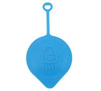 Tapa Caja Limpiaparabrisa Compatible con Civic Del Sol 1993 1994 1995 1996 Tapa del tanque del depósito de líquido del limpiaparabrisas del coche 38513SB0961