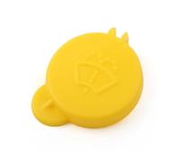 Tapa Caja Limpiaparabrisa Compatible con Ford para Fiesta 2001 2002 2003 2004 2005 2006 2007 2008 Ensenada de depósito de líquido para limpiaparabrisas 1488251