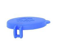 Tapa Caja Limpiaparabrisa Compatible con Ford para Fiesta MK5 2001 2002 2003-2008 Tapa de depósito de líquido para limpiaparabrisas de coche 2S6117632AD