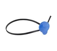 Tapa Caja Limpiaparabrisa Compatible con Nissan para Qashqai J10 para J11 2007-2019 Tapa de botella de depósito de líquido para limpiaparabrisas 28913JD00A