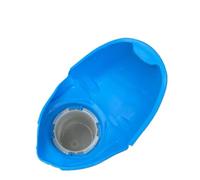 Tapa Caja Limpiaparabrisa Compatible con Skoda para Fabia 1999 2000 2001 2002 2003 2004 2005 2006 2007-2022 Tapa del limpiaparabrisas 000096706