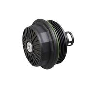 Tapa Carcasa de Filtro Aceite Plástico Con Junta METZGER para U.a. Ford Mondeo