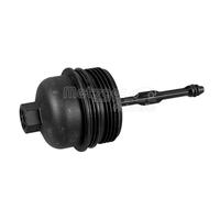 Tapa Carcasa de Filtro Aceite Plástico Sin METZGER para entre Otros Hyundai i20