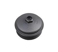 Tapa Carcasa de Filtro de Aceite Plástico Con Junta METZGER para U.a. Audi A8