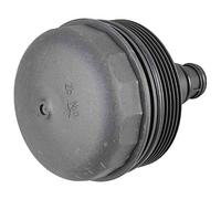 Tapa Carcasa de Filtro de Aceite Plástico Con Junta METZGER para U. A. BMW 1er