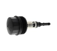 Tapa, carcasa de filtro de aceite VAICO V30-3559