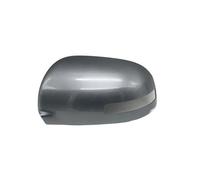 Tapa Carcasa Espejo Retrovisor Lateral Cubierta Espejo Retrovisor Lámpara Señal Giro Luz Puerta Lateral Carcasa Marco Tapa Para Para ASX Para Outlander 2013-2018(1 PCS Gray Left L)